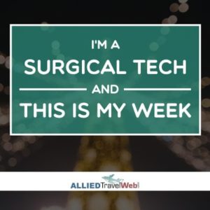 Surg Tech Facebook Profile Picture