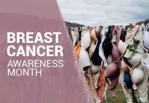 October is Breast Cancer Awareness Month