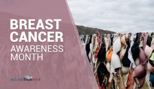October is Breast Cancer Awareness Month