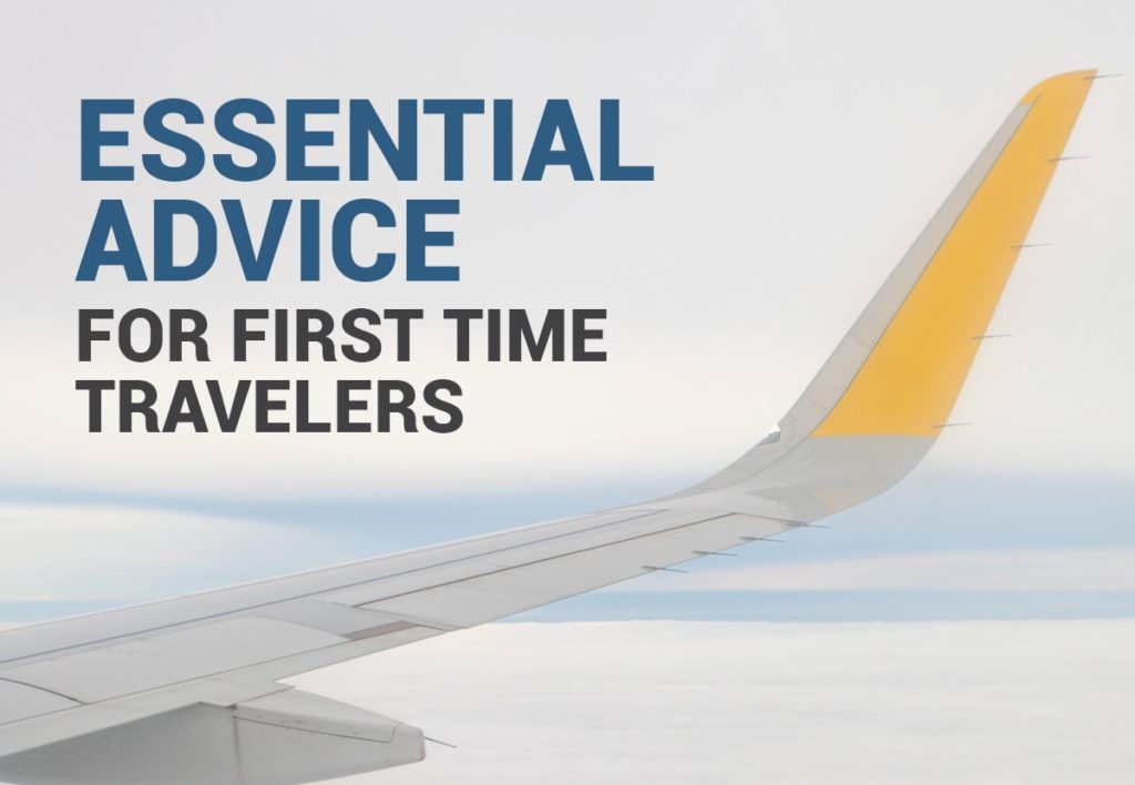 Essential advice for first time healthcare travelers