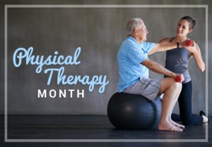 Physical Therapy Month