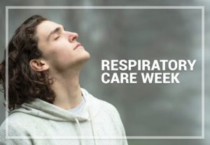Respiratory Care Week