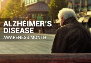 Alzheimer's Awareness Month