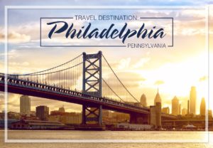 Allied Travel Destination Philadelphia, PA
