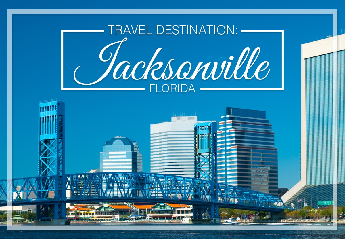 travel agents in jacksonville