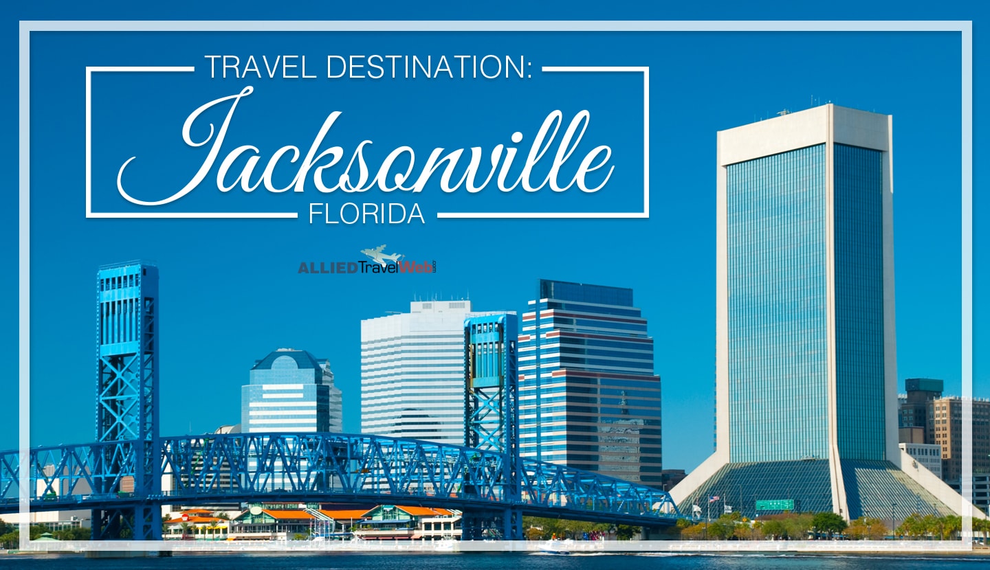 travel agents in jacksonville florida