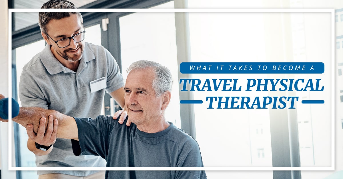 travel physical therapist blog