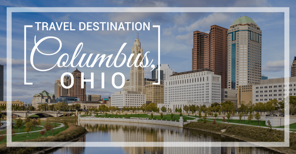 Travel Allied Destination Columbus Ohio